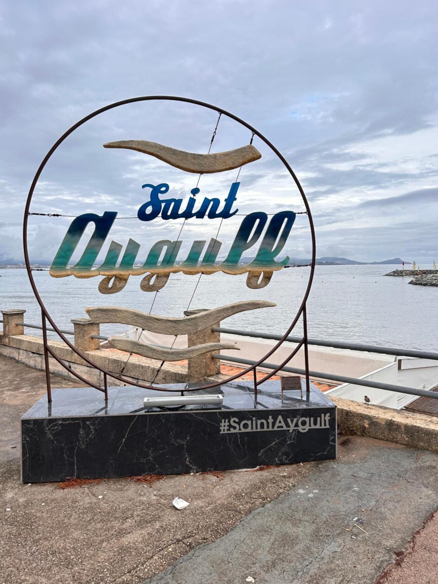Appart Le Grand Bleu Saint Aygulf Fréjus Εξωτερικό φωτογραφία