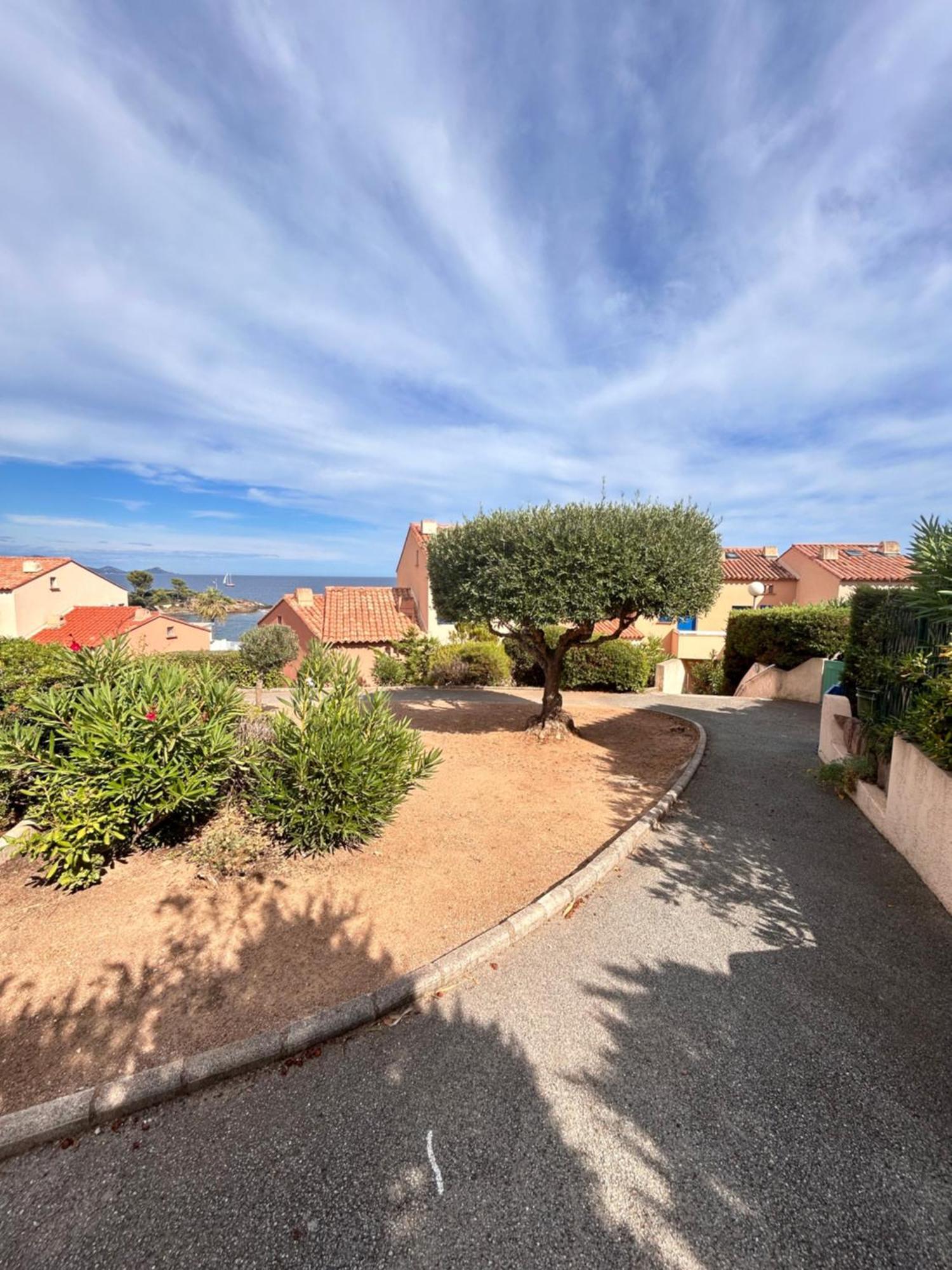 Appart Le Grand Bleu Saint Aygulf Fréjus Εξωτερικό φωτογραφία
