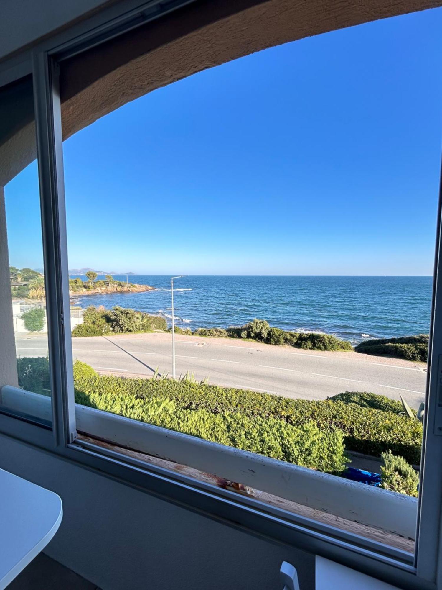 Appart Le Grand Bleu Saint Aygulf Fréjus Εξωτερικό φωτογραφία
